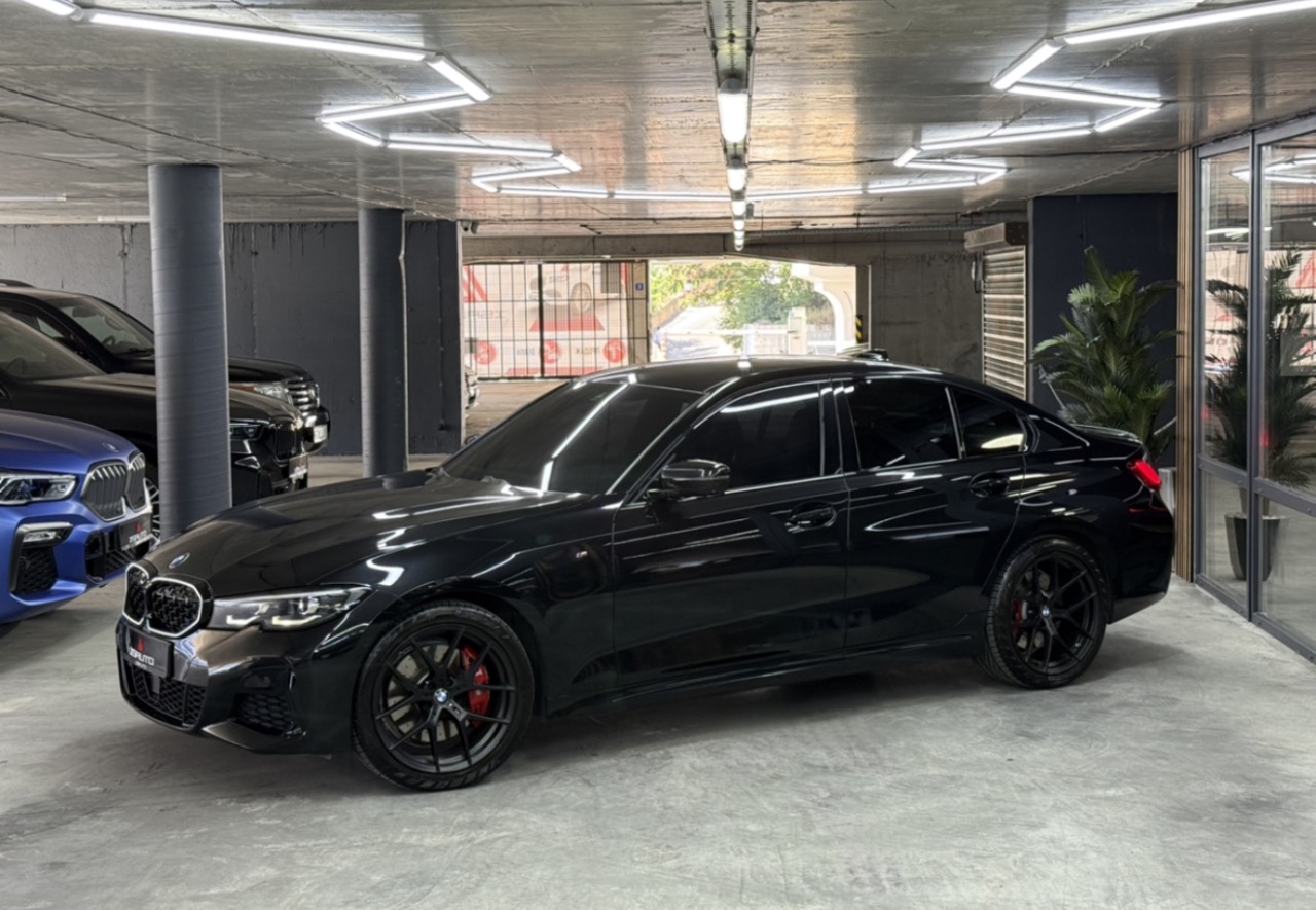 BMW 3 серії - фото 10