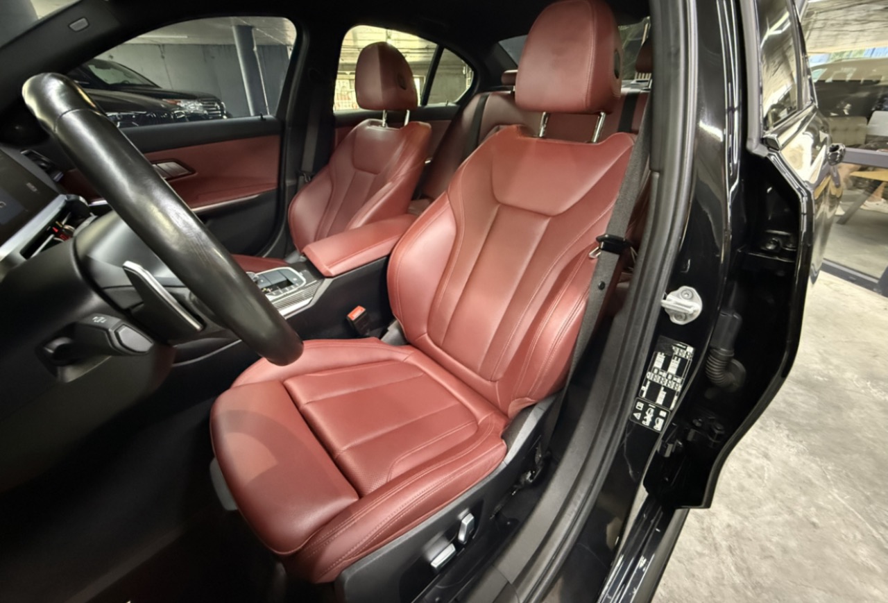 BMW 3 серії - фото 14