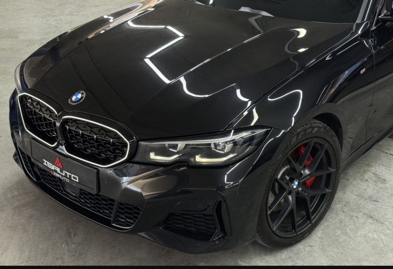 BMW 3 серії - фото 13