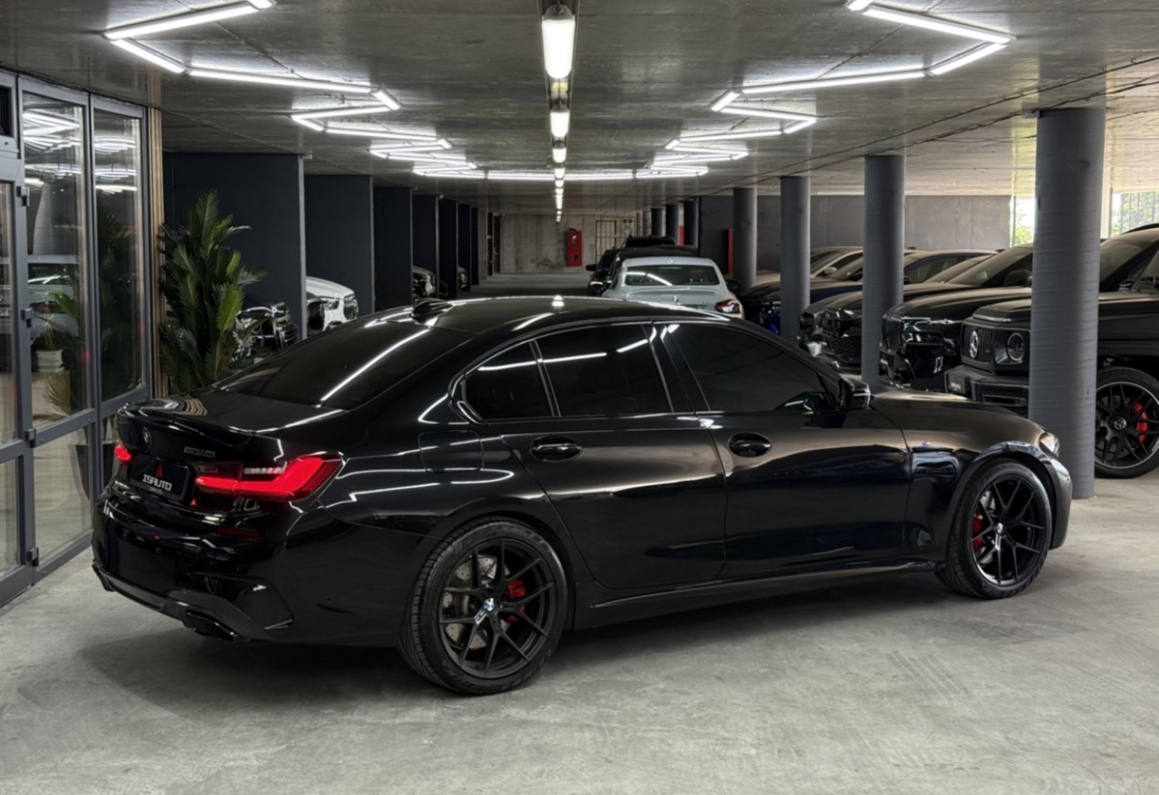 BMW 3 серії - фото 11