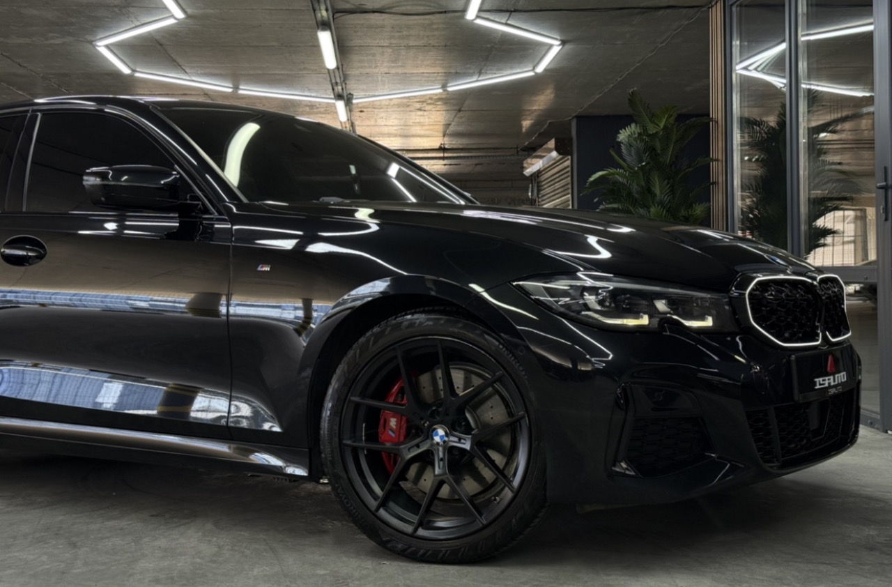 BMW 3 серії - фото 7