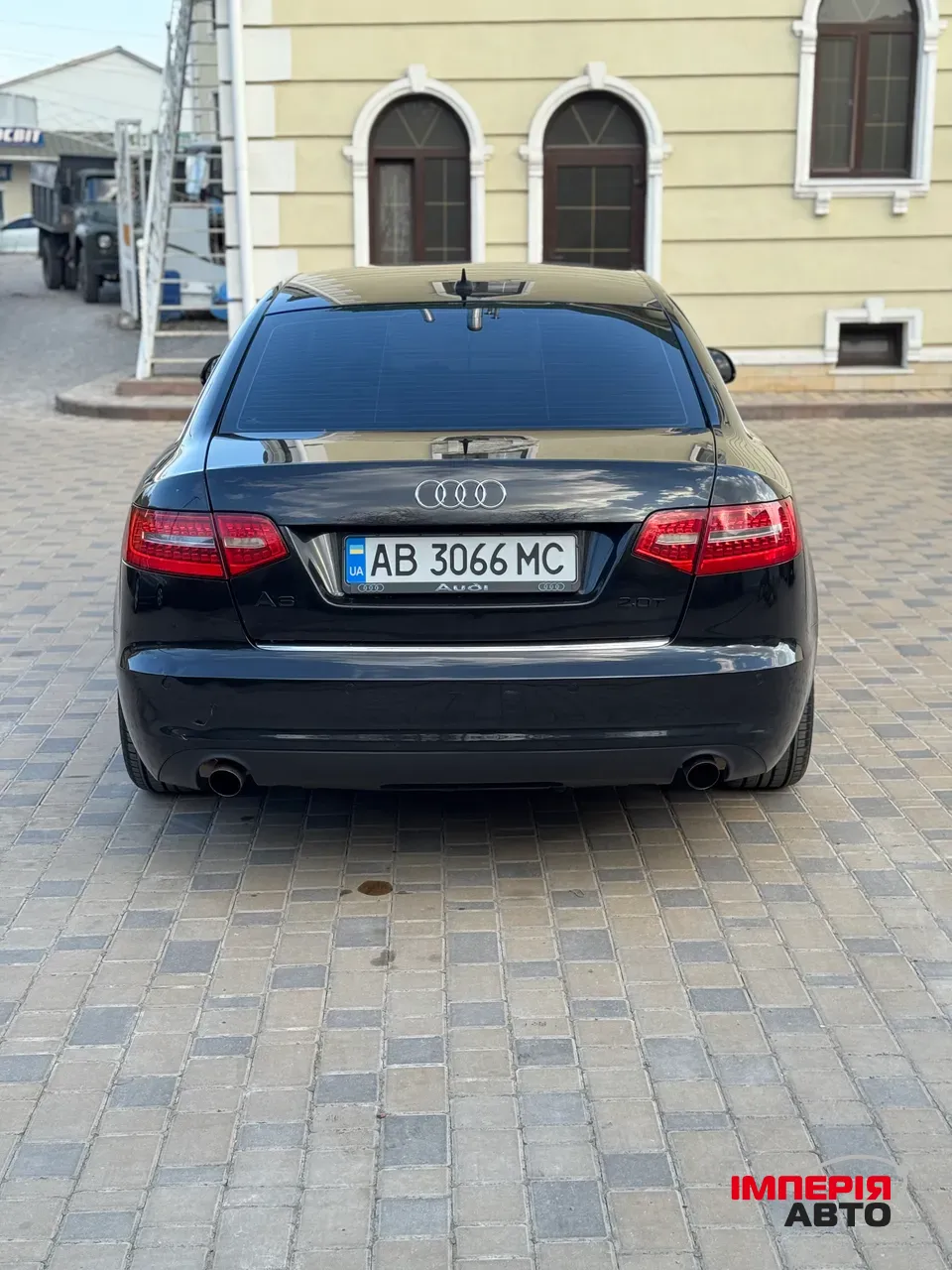 Audi A6 - фото 5