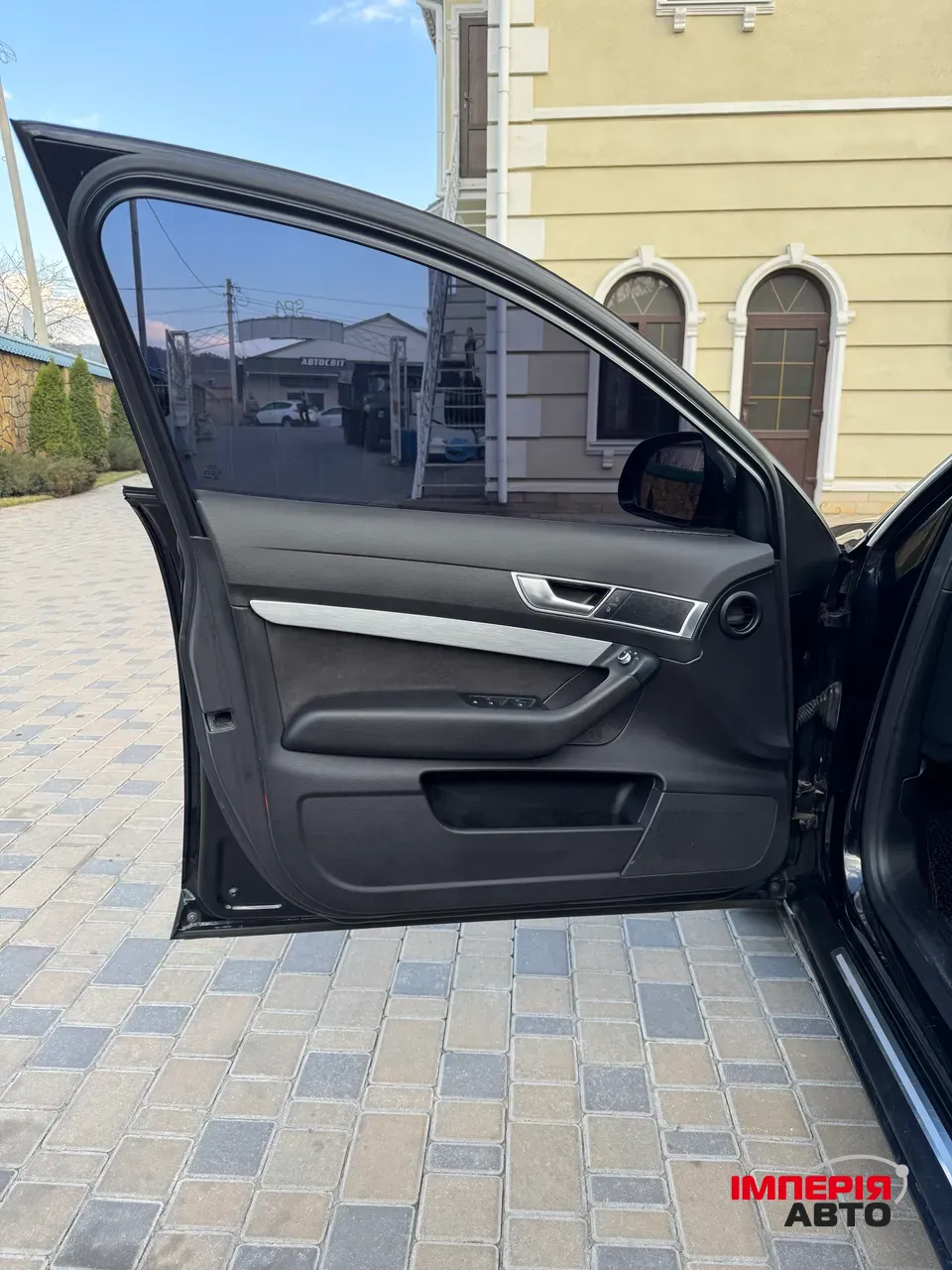 Audi A6 - фото 9