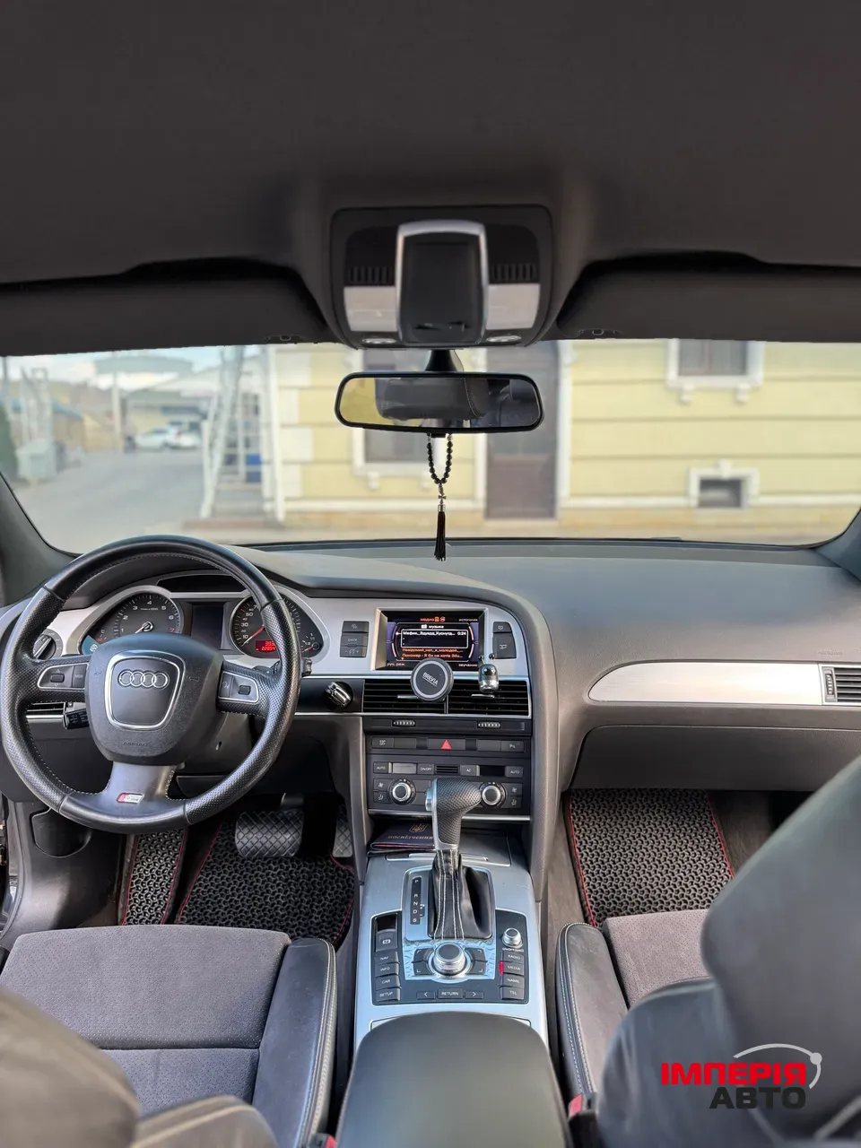 Audi A6 - фото 8