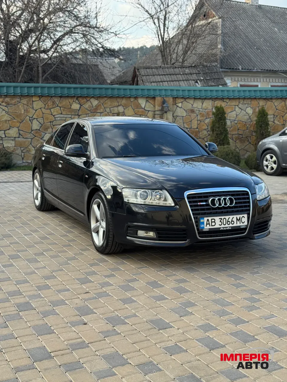 Audi A6 - фото 3