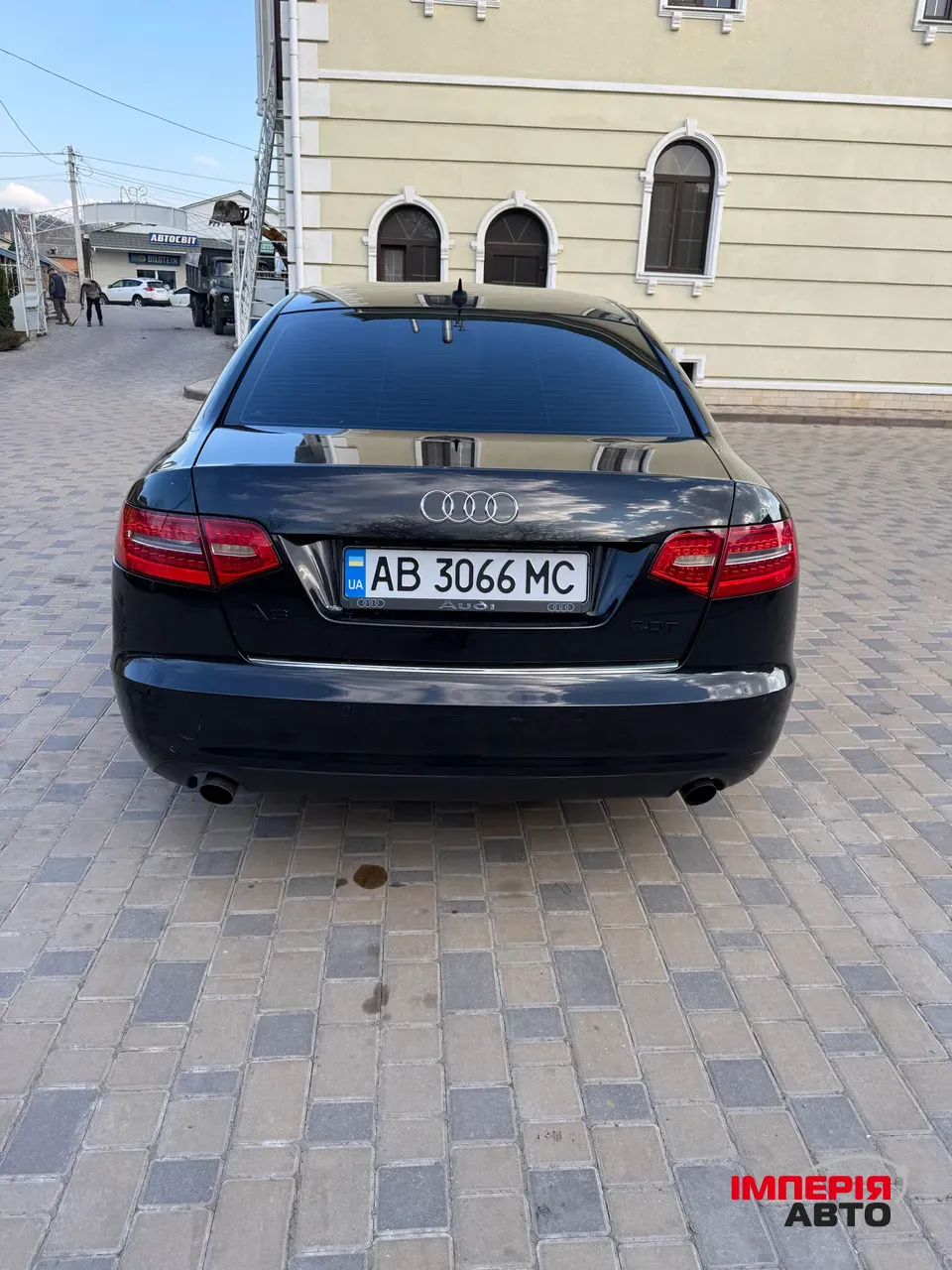 Audi A6 - фото 6