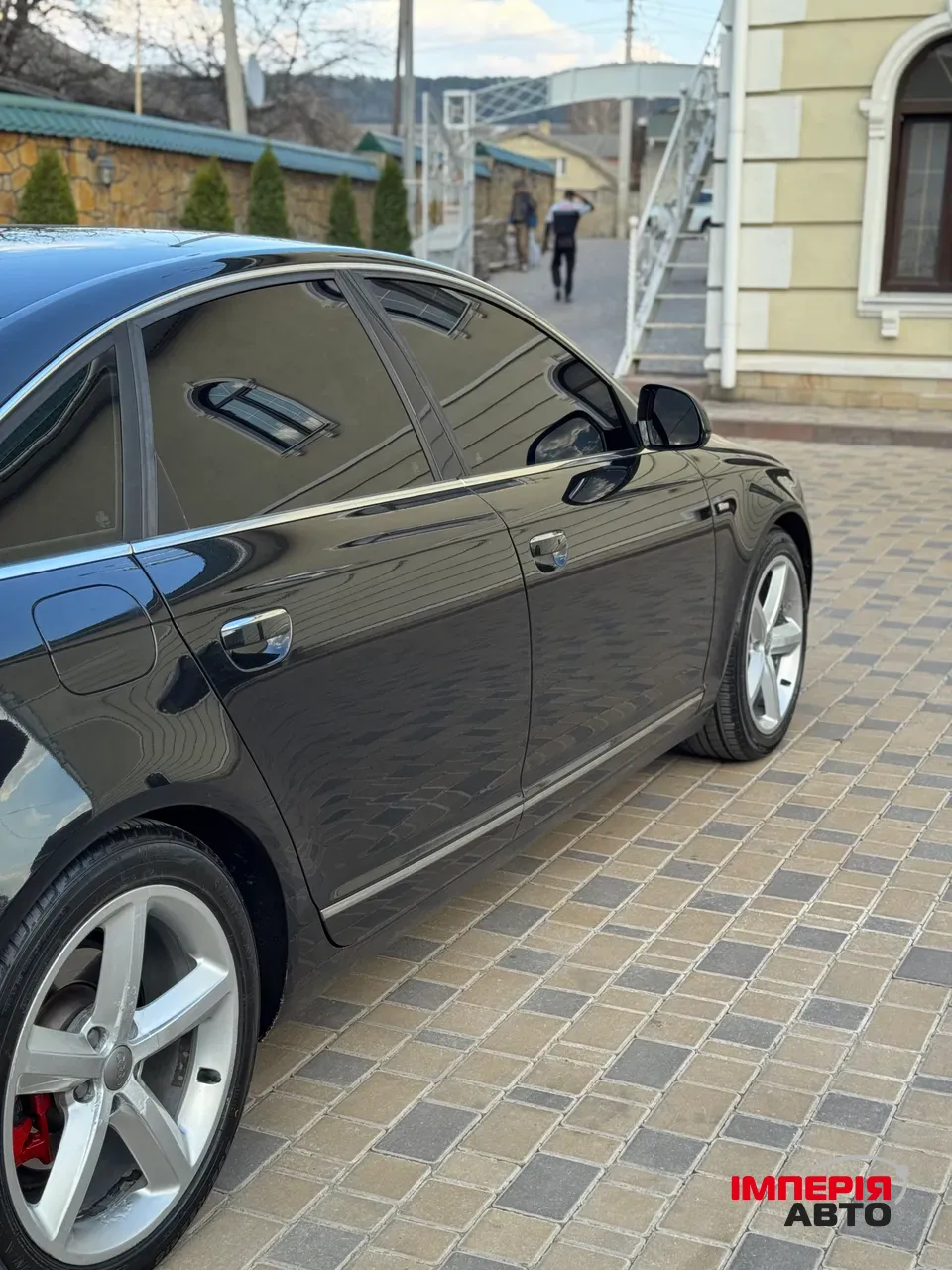 Audi A6 - фото 4