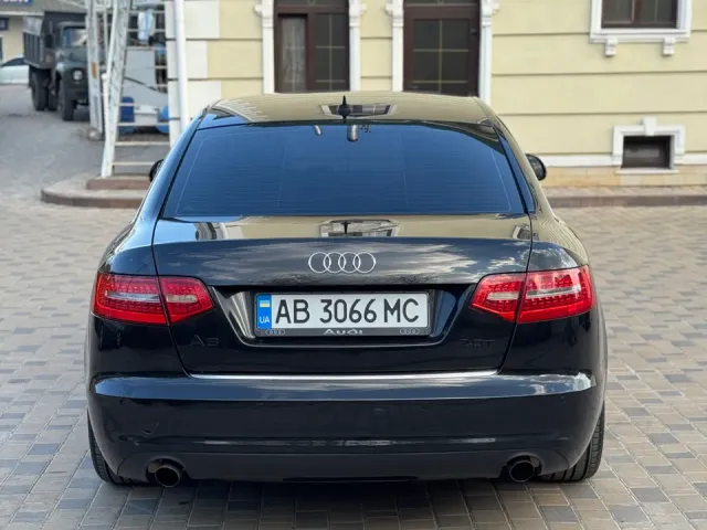 Audi A6 - фото 5