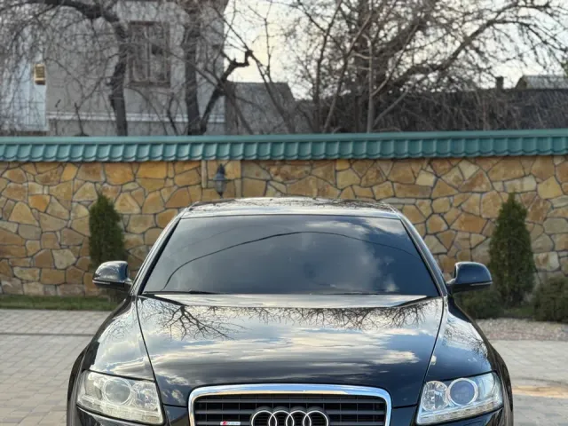 Audi A6 - фото 1