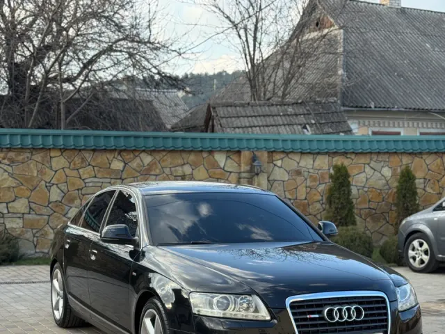 Audi A6 - фото 3