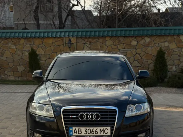 Audi A6 - фото 2