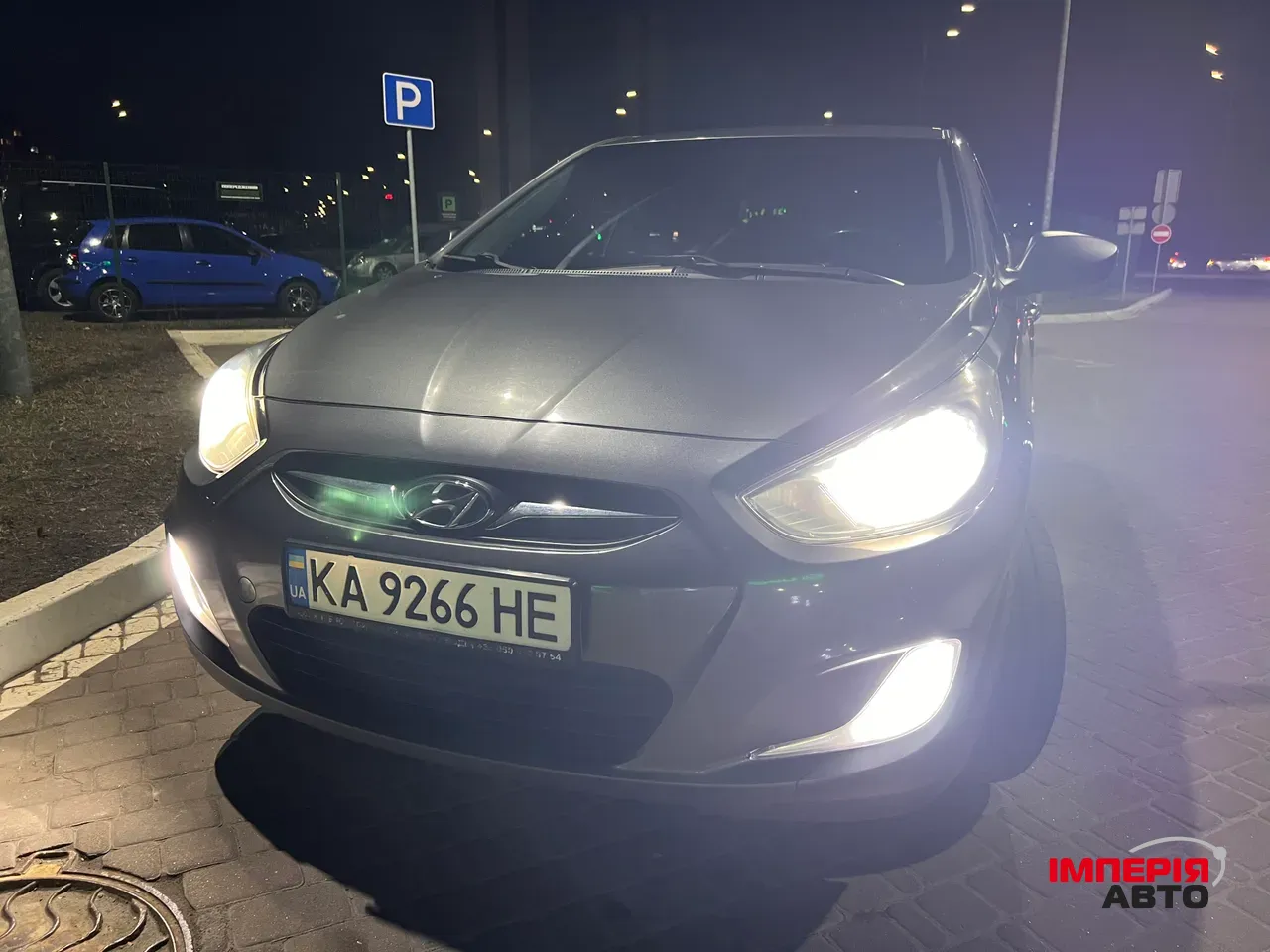 Hyundai Accent - фото 9