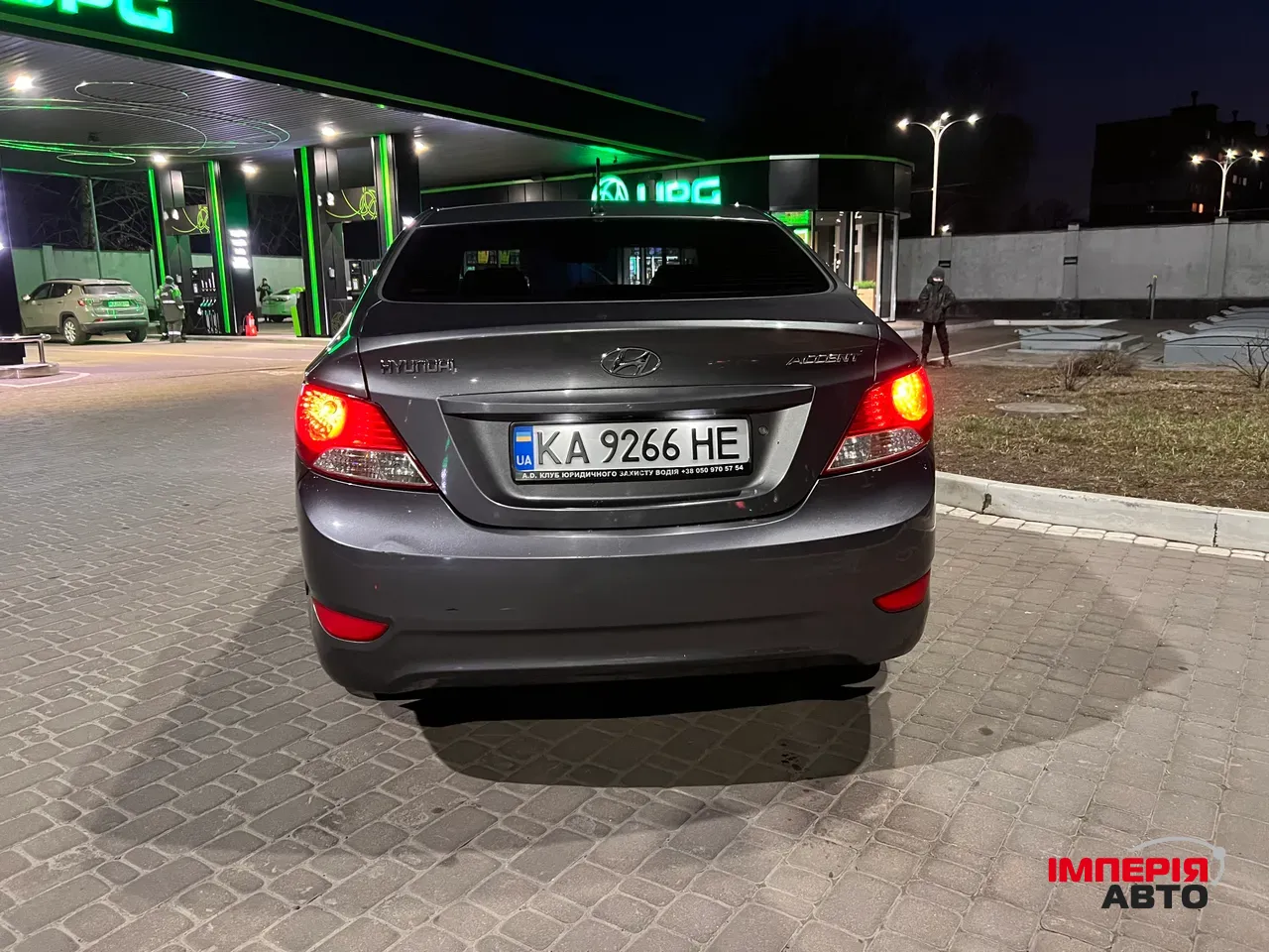 Hyundai Accent - фото 10