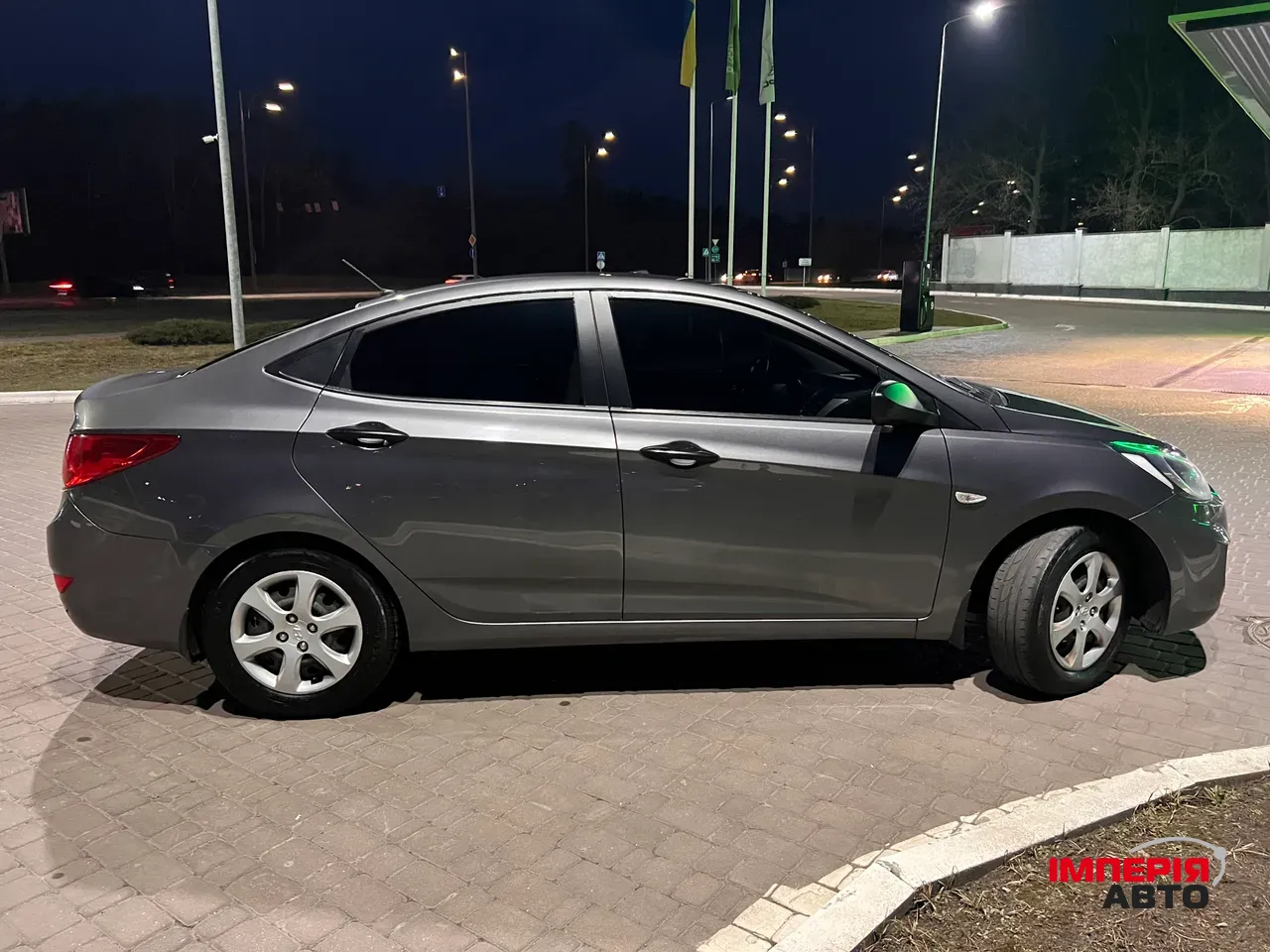 Hyundai Accent - фото 6