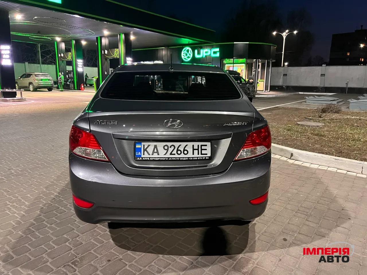 Hyundai Accent - фото 8