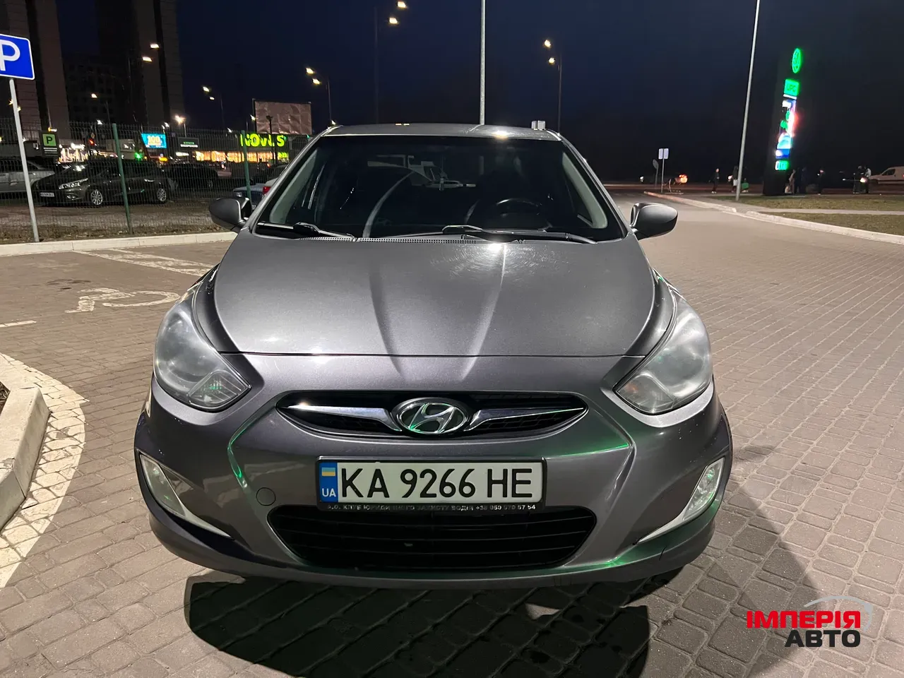 Hyundai Accent - фото 7