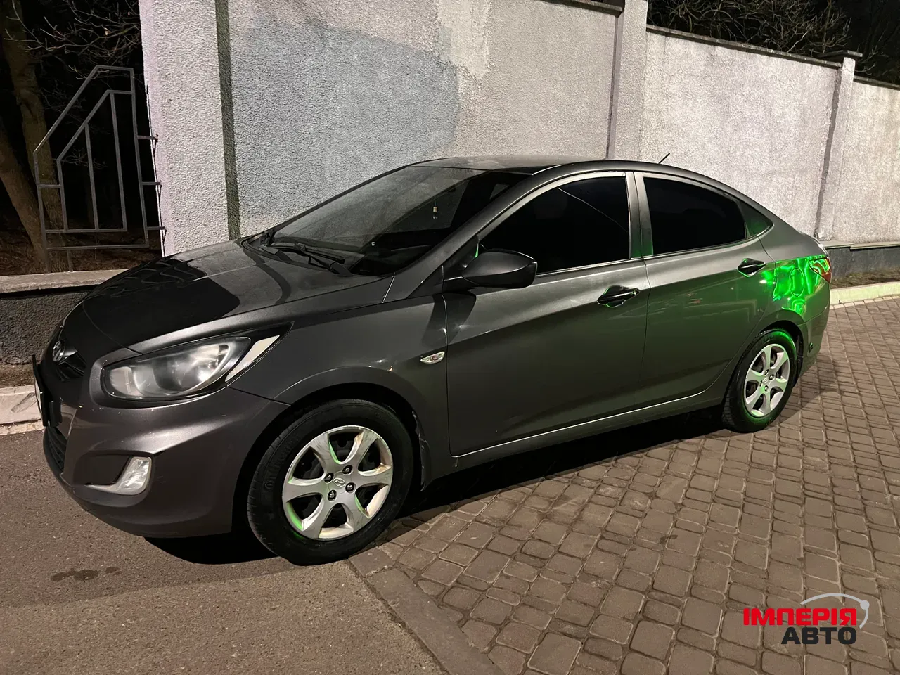 Hyundai Accent - фото 11
