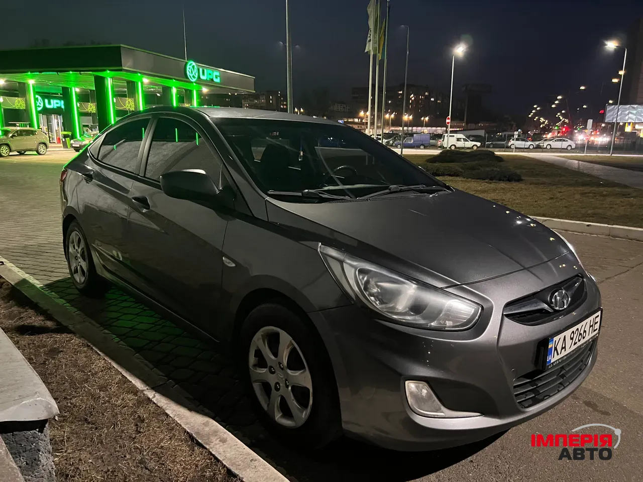 Hyundai Accent - фото 12