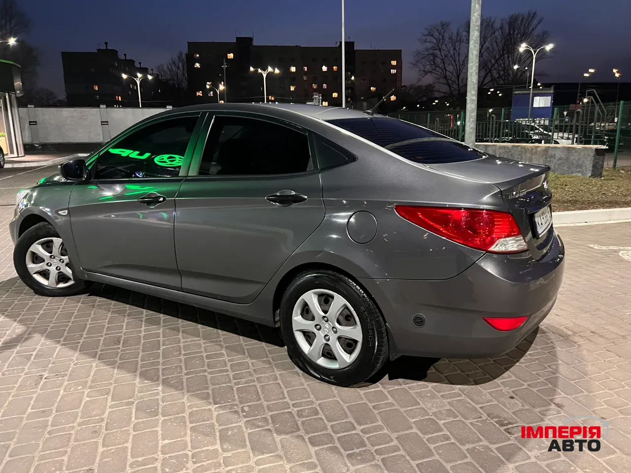 Hyundai Accent - фото 2