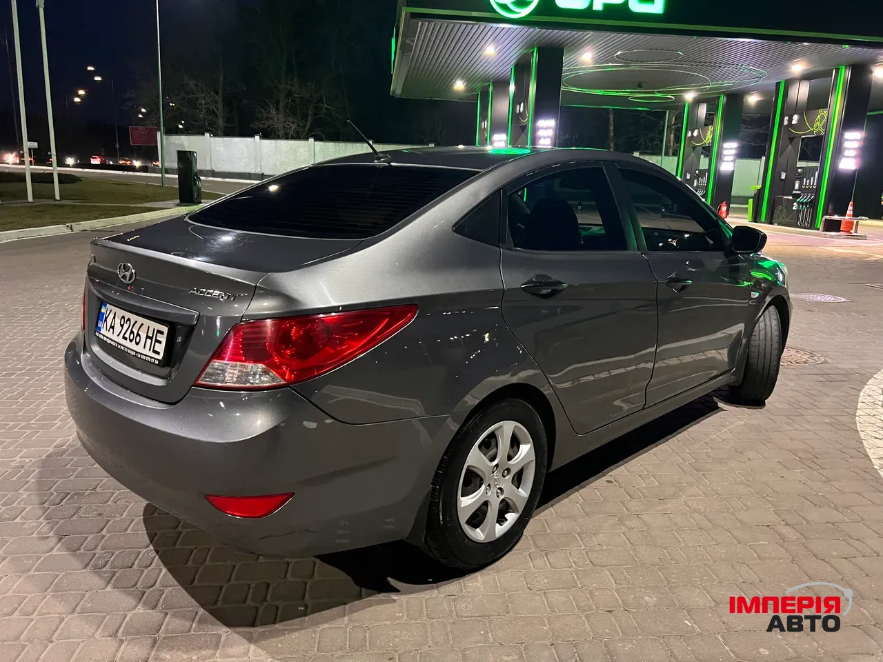 Hyundai Accent - фото 3