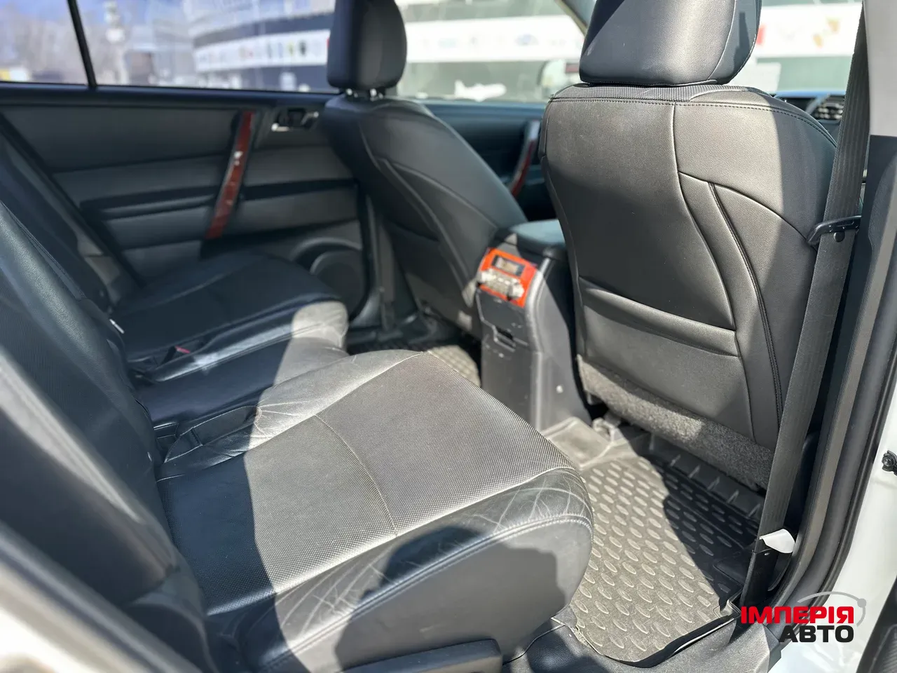 Toyota Highlander - фото 11