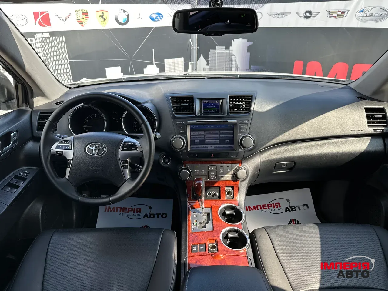 Toyota Highlander - фото 19