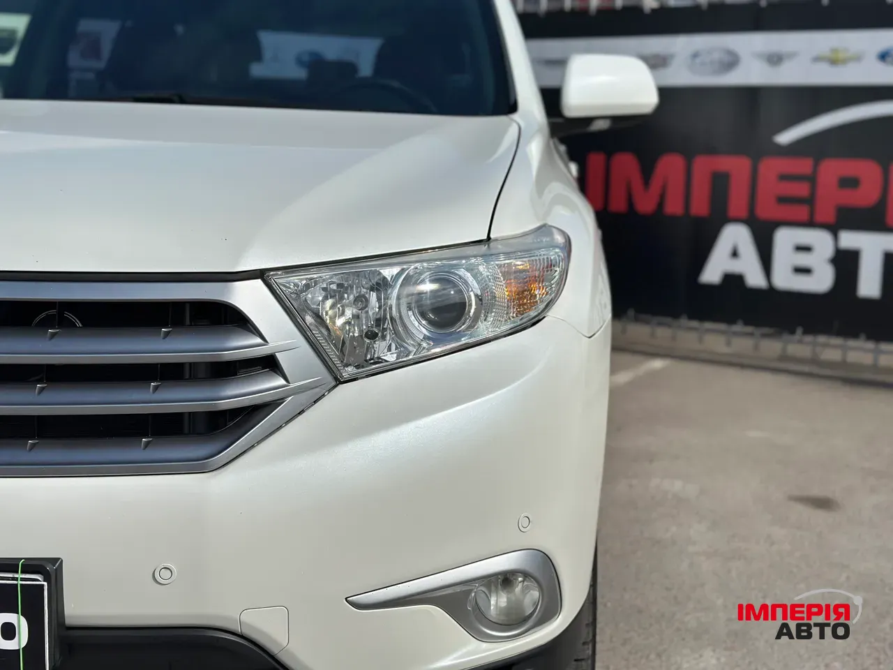 Toyota Highlander - фото 4