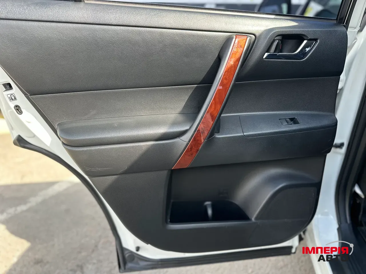 Toyota Highlander - фото 9