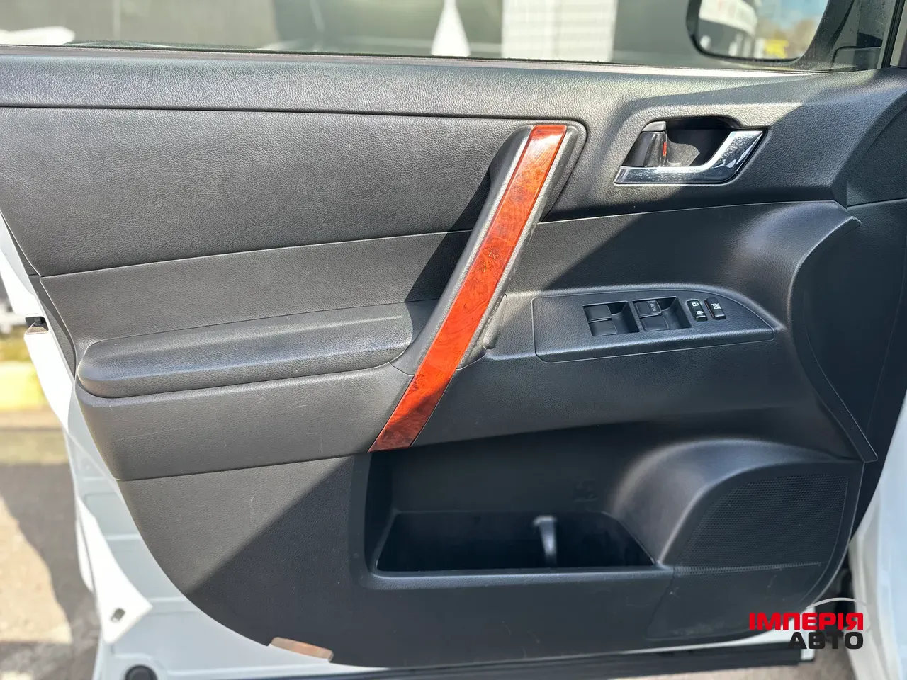 Toyota Highlander - фото 17