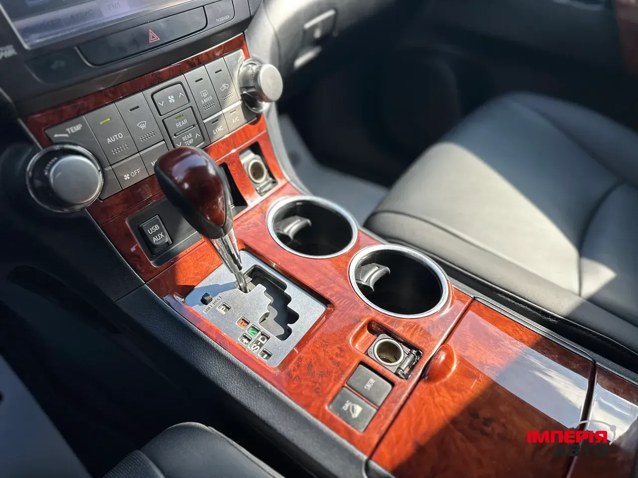 Toyota Highlander - фото 21