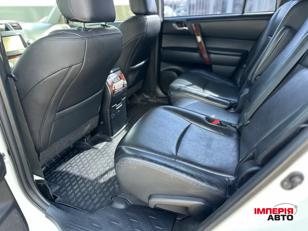 Toyota Highlander - фото 8