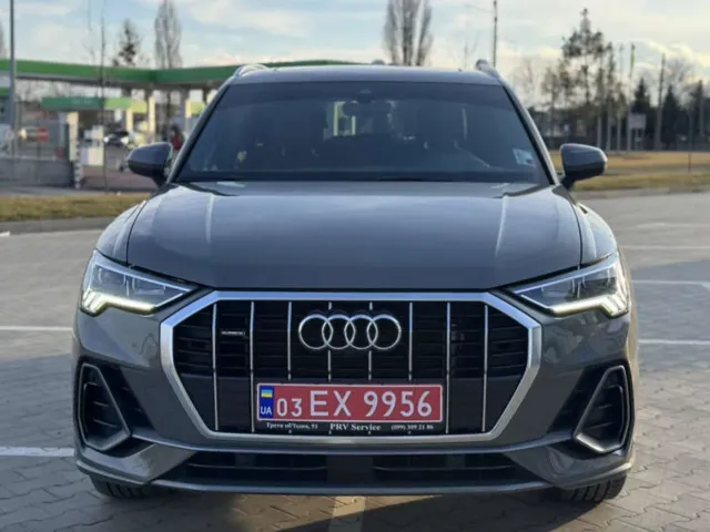Audi Q3 - фото 2