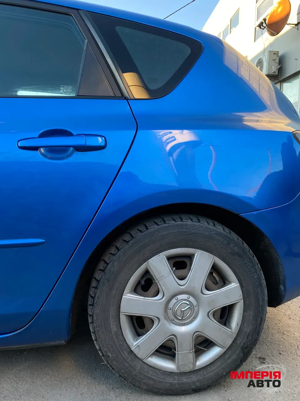 Mazda 3 - фото 9