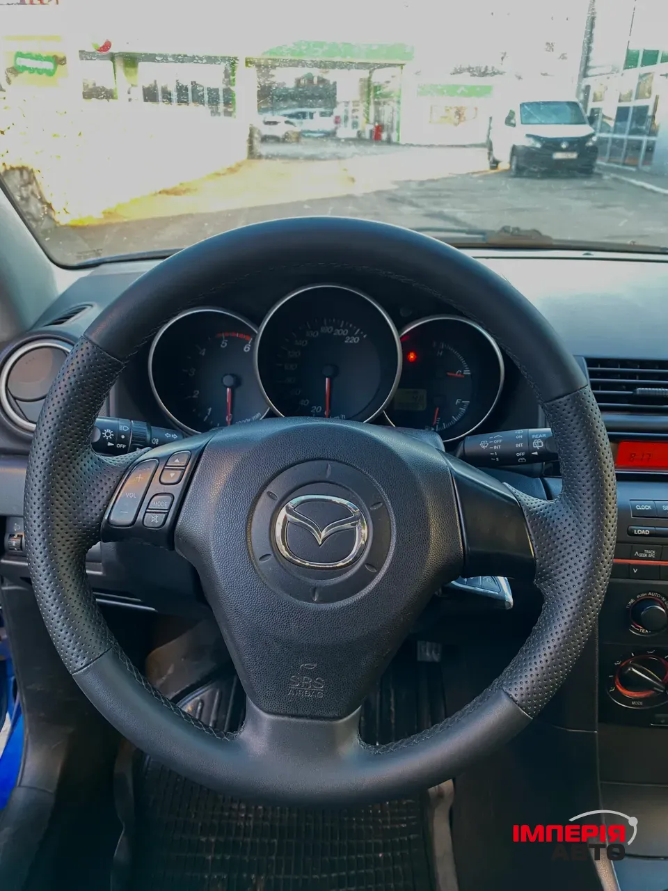 Mazda 3 - фото 18