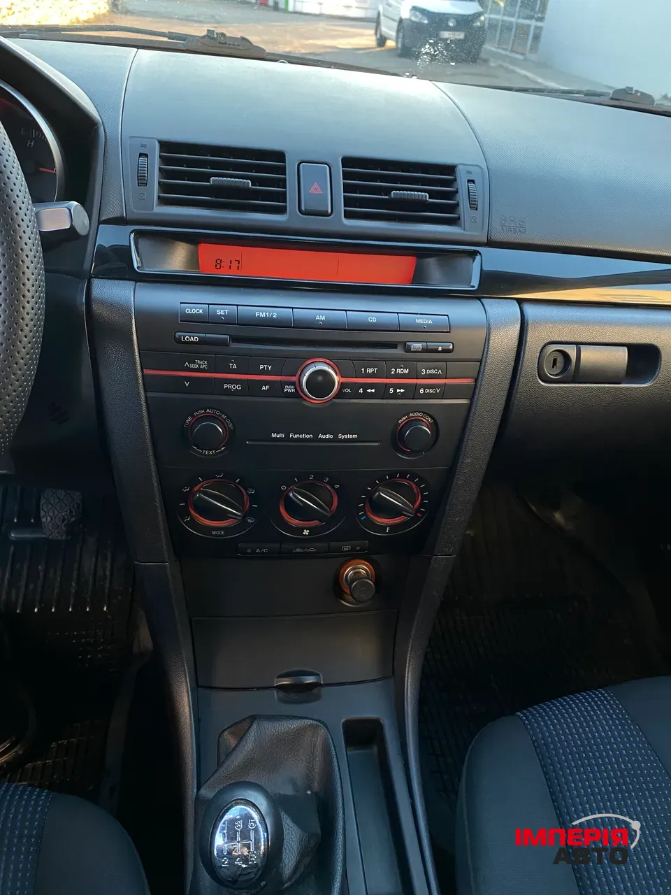 Mazda 3 - фото 19