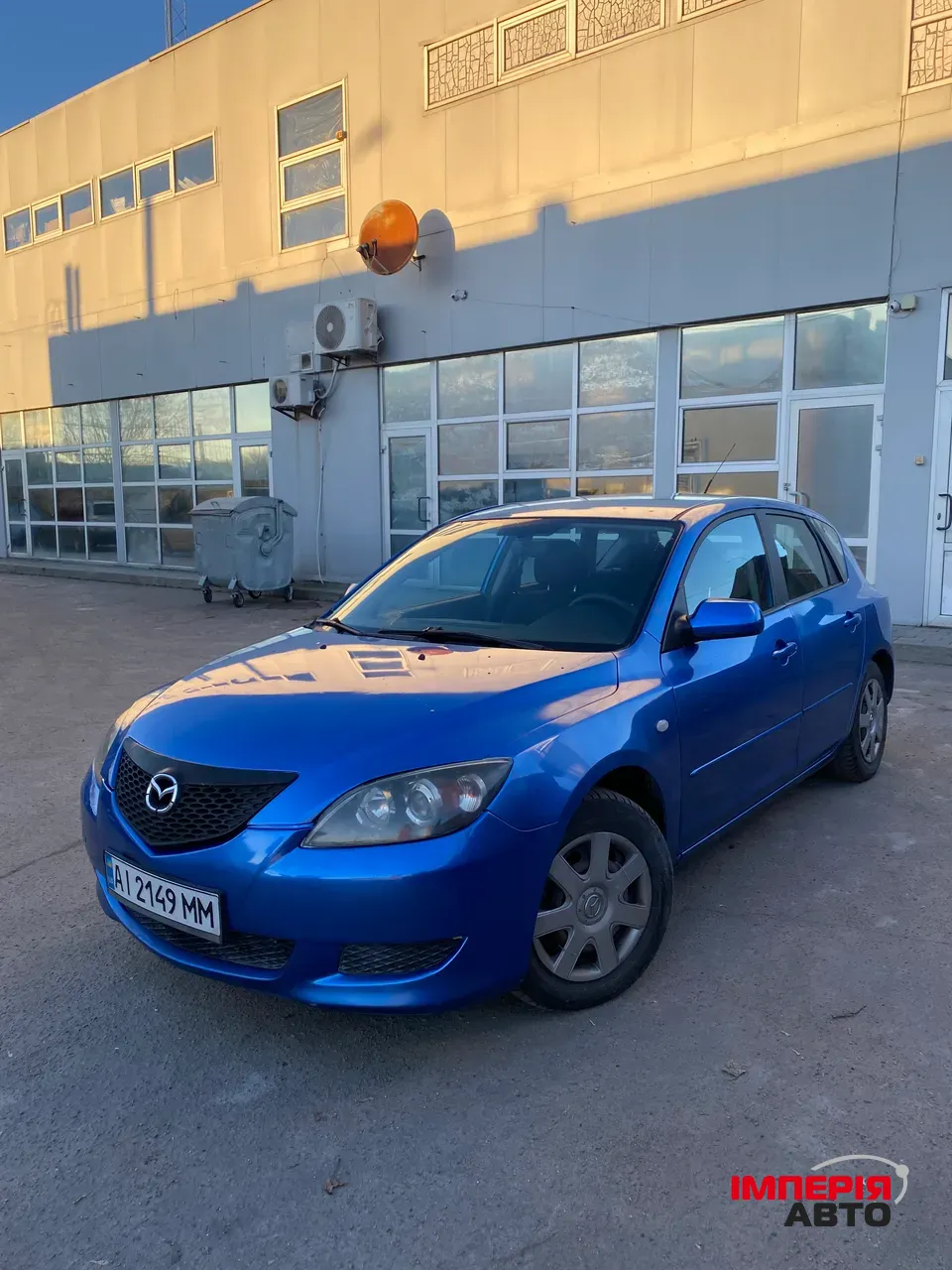 Mazda 3 - фото 1