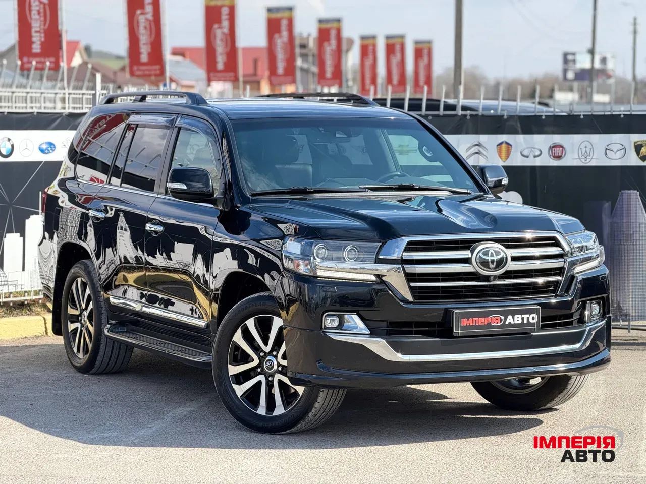 Toyota Land Cruiser - фото 2
