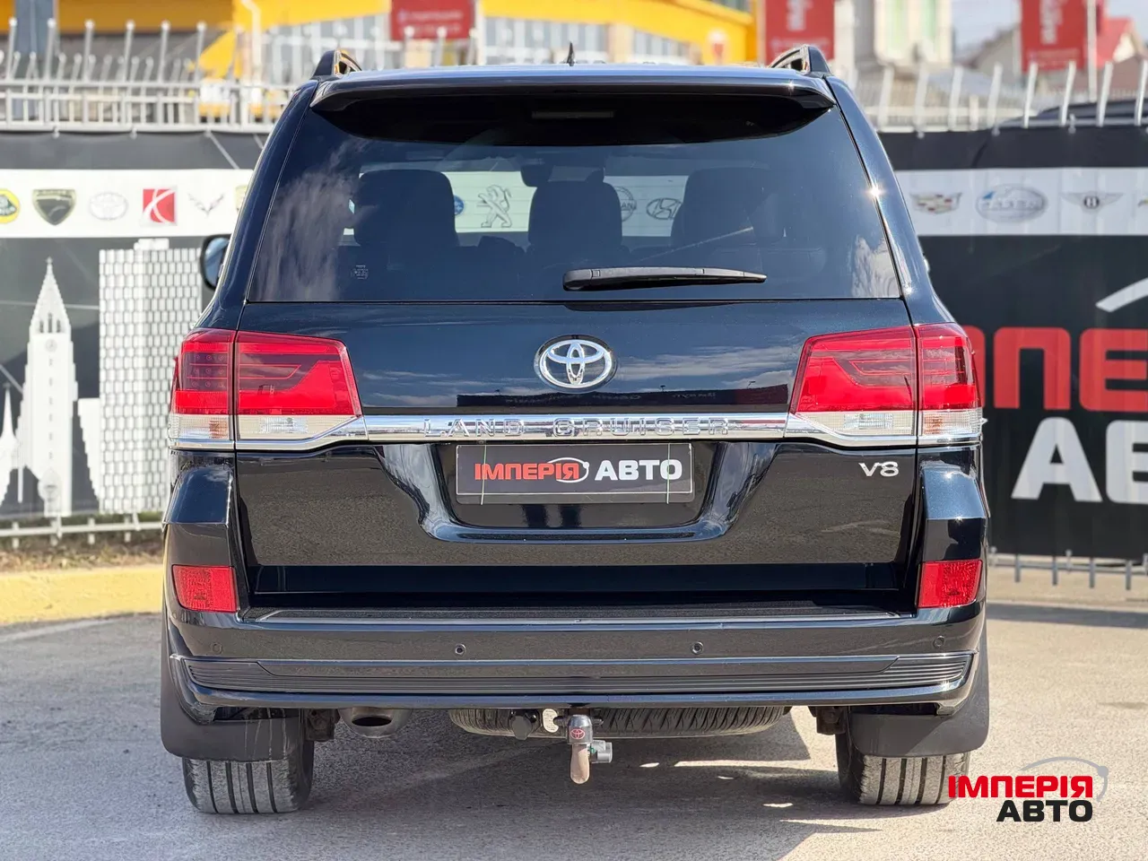 Toyota Land Cruiser - фото 5