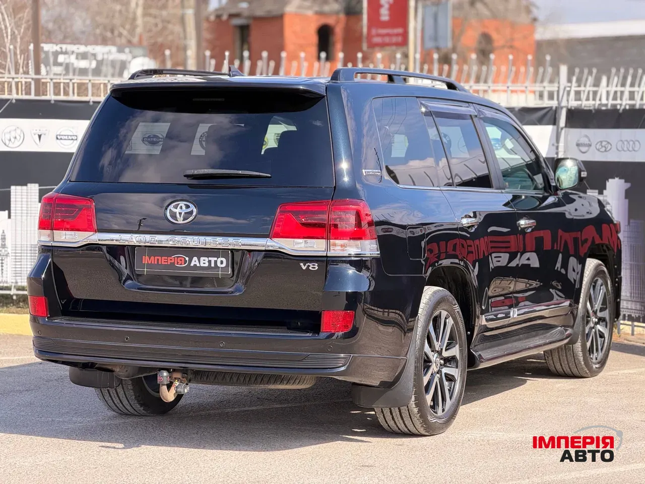 Toyota Land Cruiser - фото 4