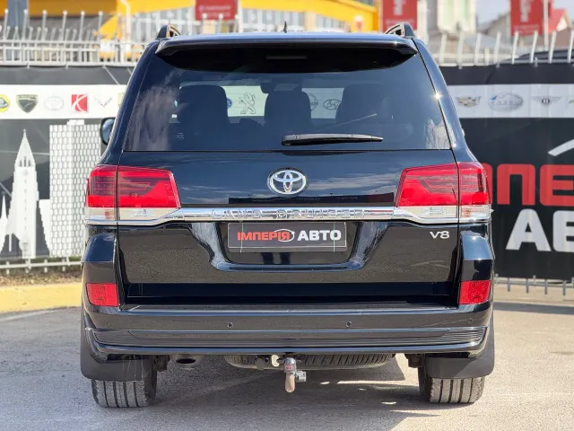 Toyota Land Cruiser - фото 5