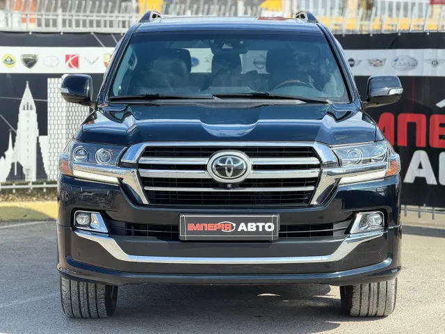 Toyota Land Cruiser - фото 3