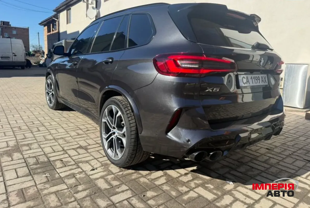 BMW X5 - фото 5