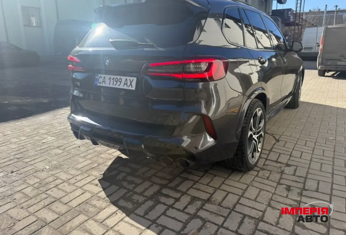 BMW X5 - фото 4