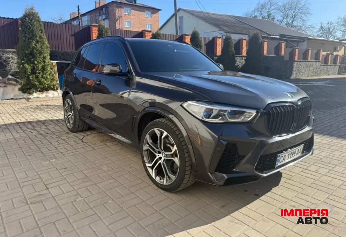 BMW X5 - фото 3