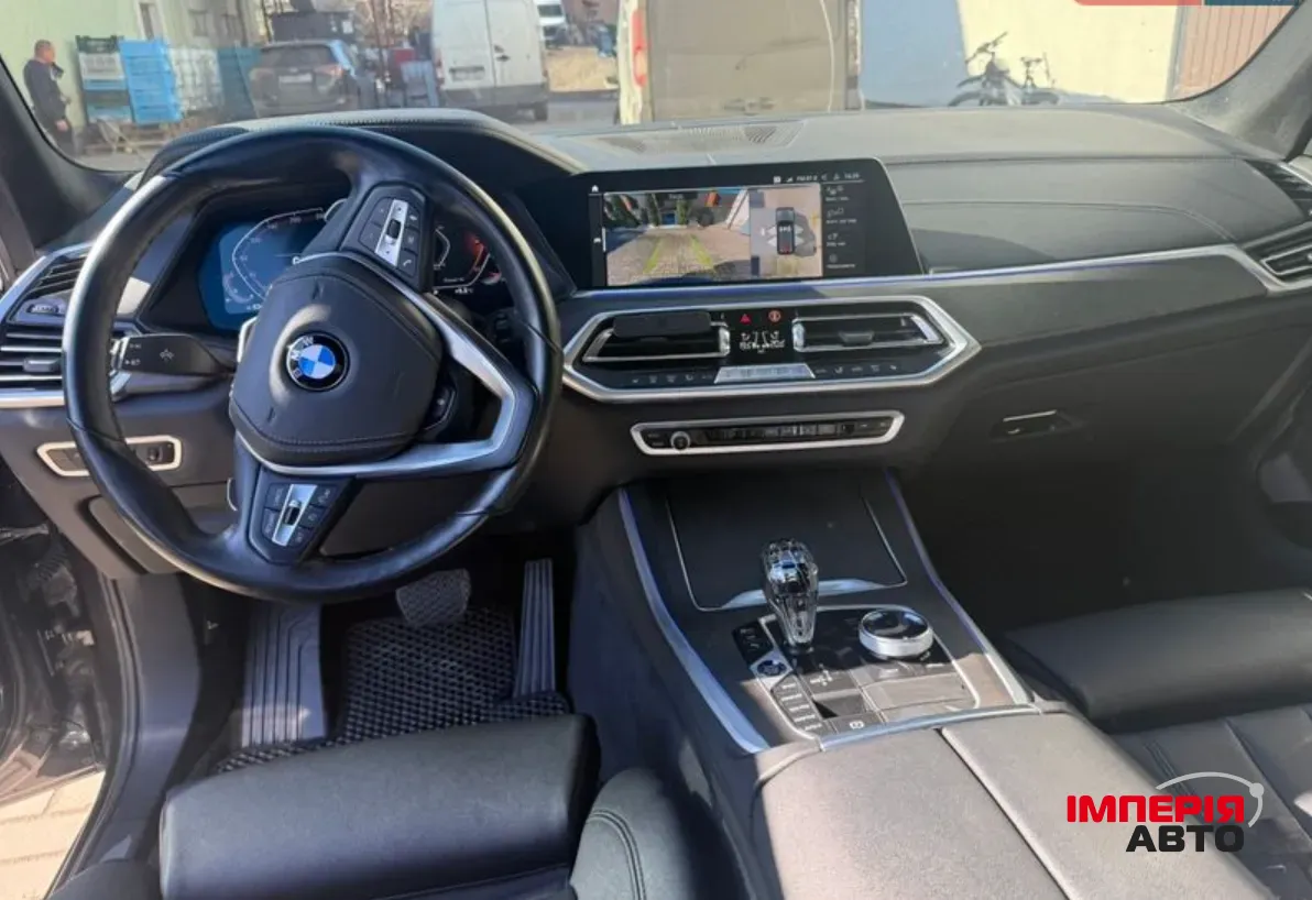 BMW X5 - фото 7