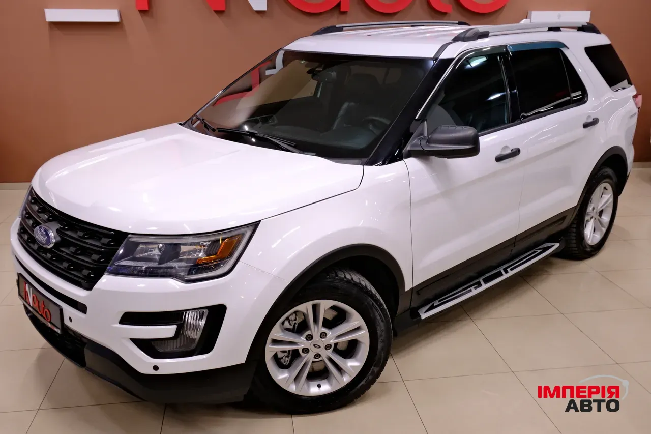 Ford Explorer - фото 2