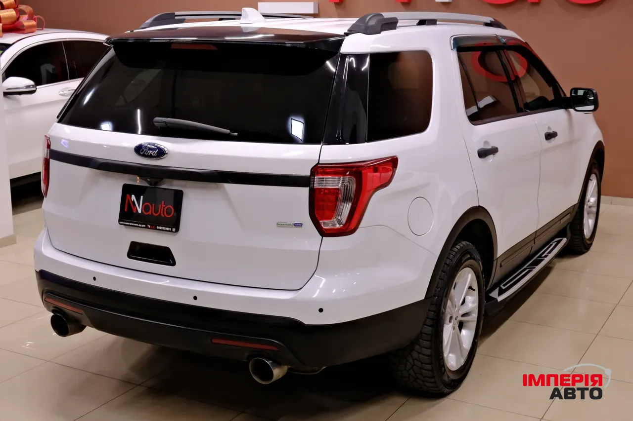 Ford Explorer - фото 5