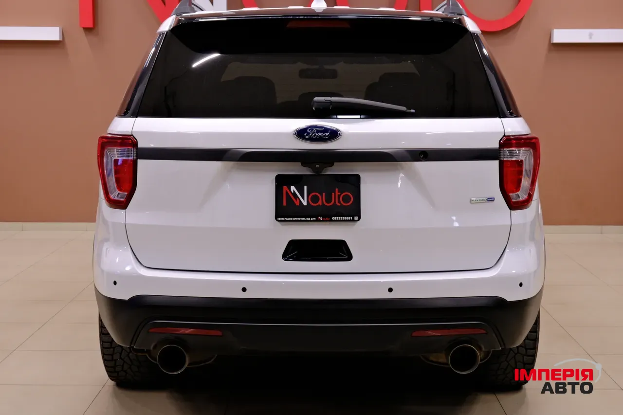 Ford Explorer - фото 6
