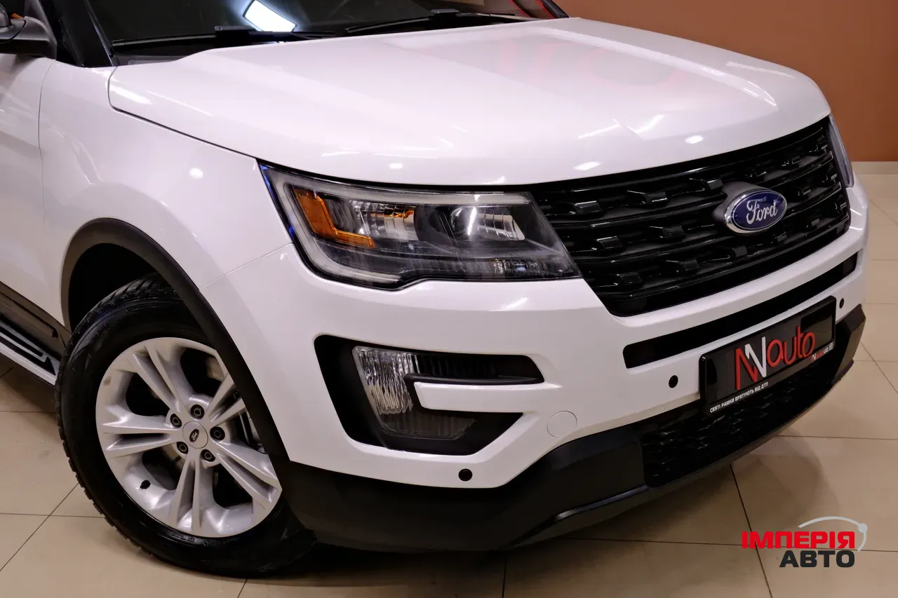 Ford Explorer - фото 3