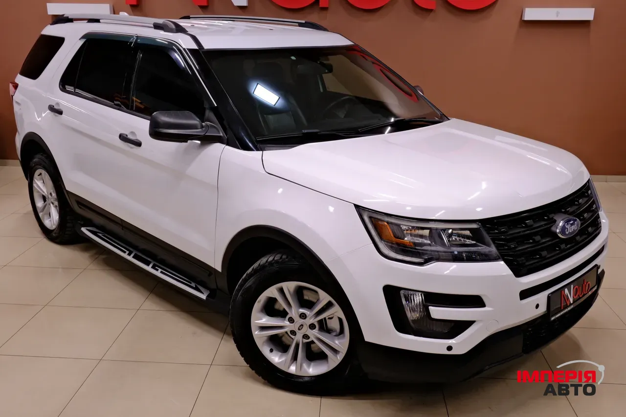 Ford Explorer - фото 4